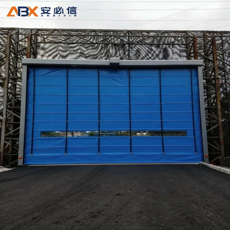 扬州柔性门