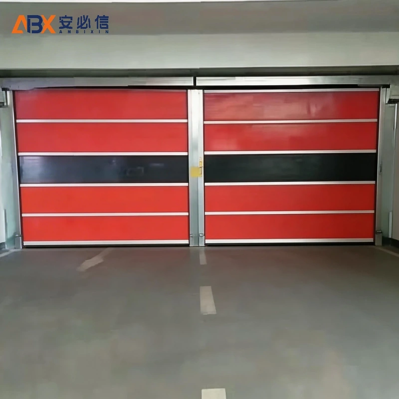 扬州工业快速门