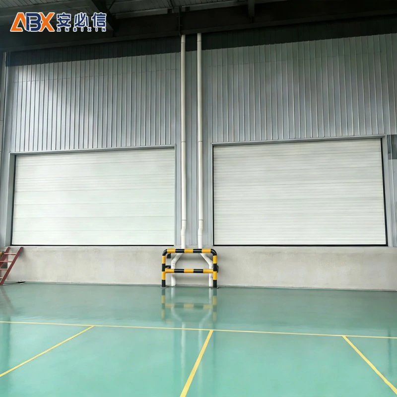 扬州钢制滑升门