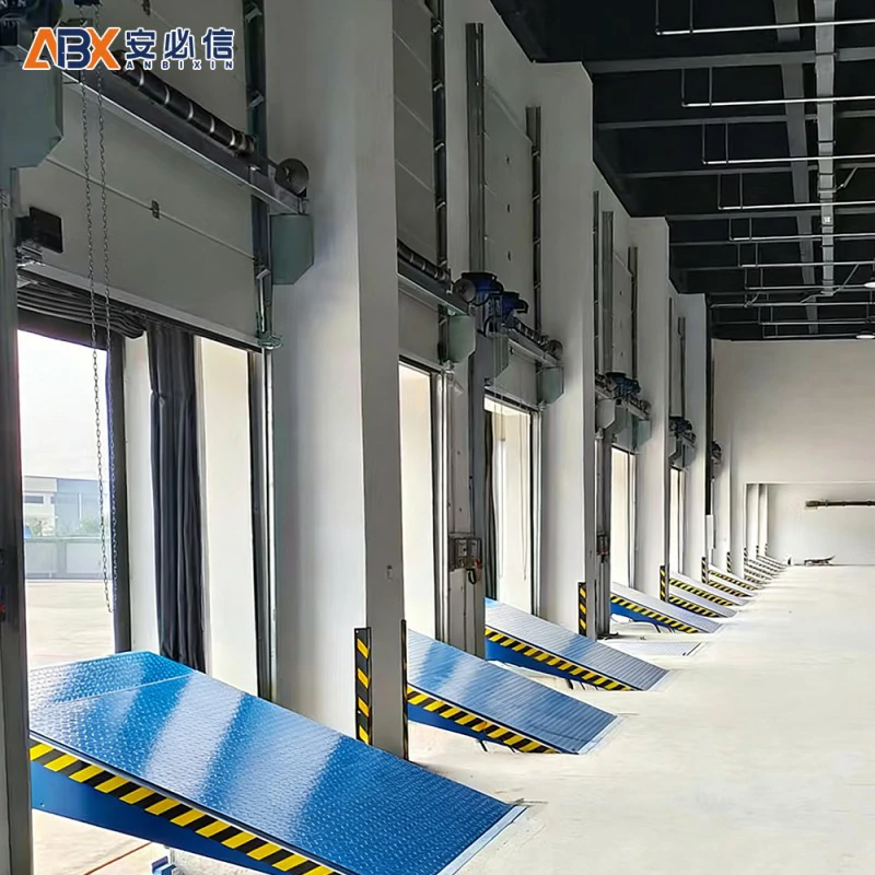扬州高扬程滑升门