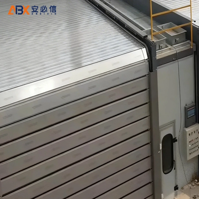扬州PVC高速卷帘门